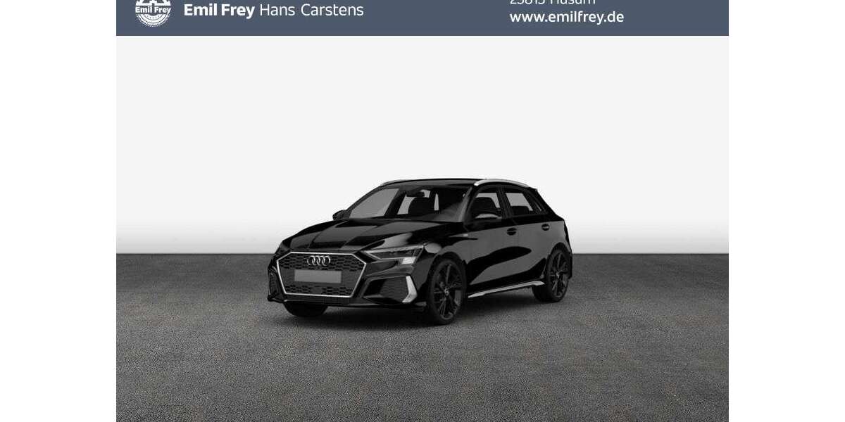 Audi A3 54.490 km 27.890 &euro; Husum 25813