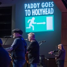 Paddy Goes To Holyhead 02.04.2026 Harmonie Bonn