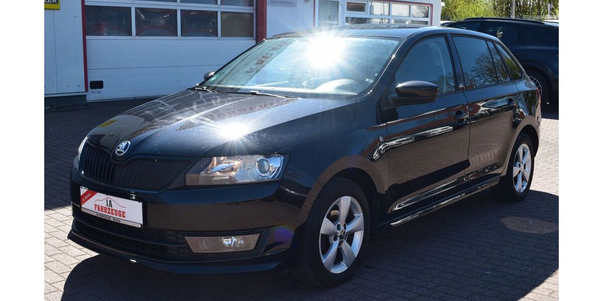 Skoda Rapid 185.200 km 8.790 &euro; Worbis 37339