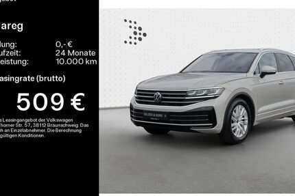 VW Touareg 25.636 km 55.990 &euro; Haßfurt 97437