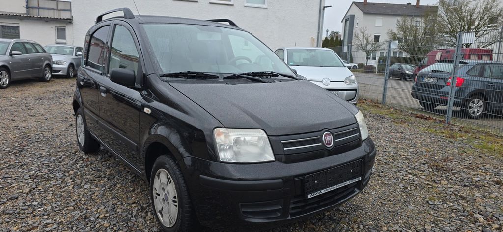 Fiat Panda 132.900 km 2.999 &euro; Ettlingen 76275