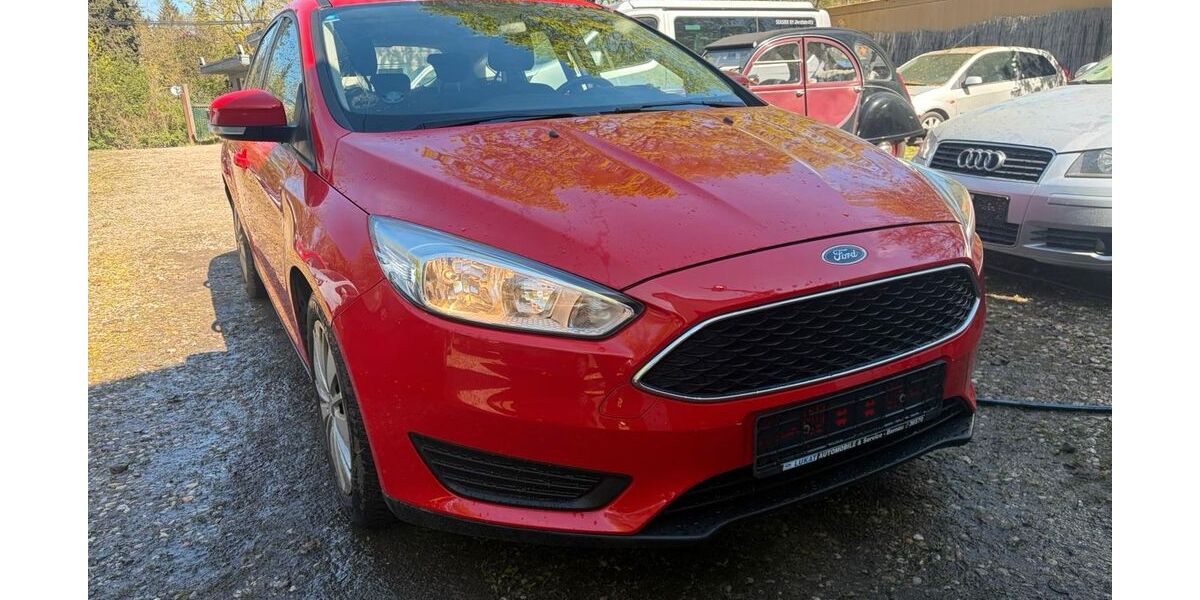 Ford Focus 69.500 km 6.990 &euro; Berlin 14167