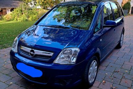 Opel Meriva 80.500 km 3.600 € Hagen 58089