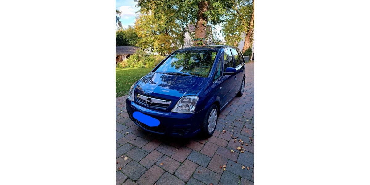Opel Meriva 80.500 km 3.600 € Hagen 58089