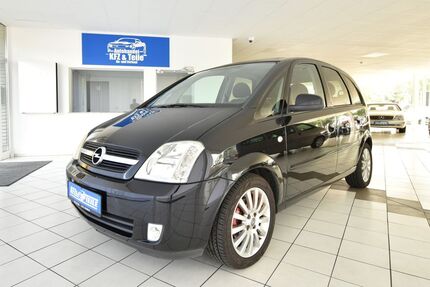 Opel Meriva 147.917 km 2.980 € Erfurt 99092