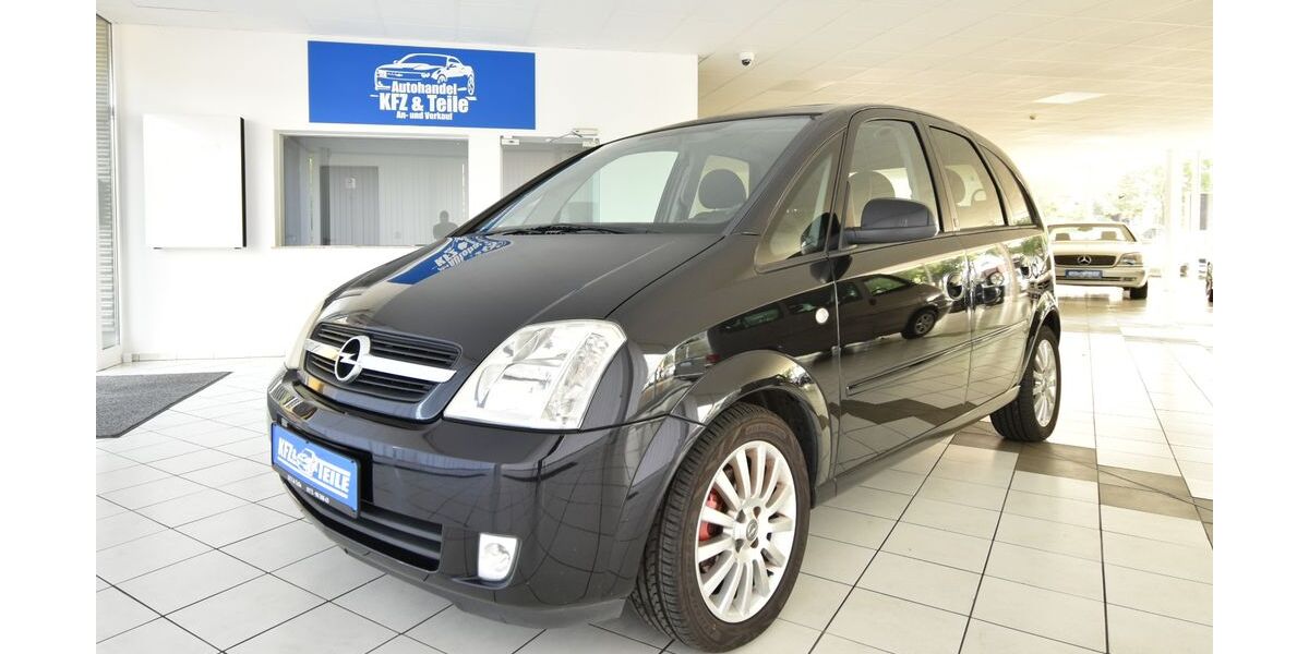 Opel Meriva 147.917 km 2.980 € Erfurt 99092