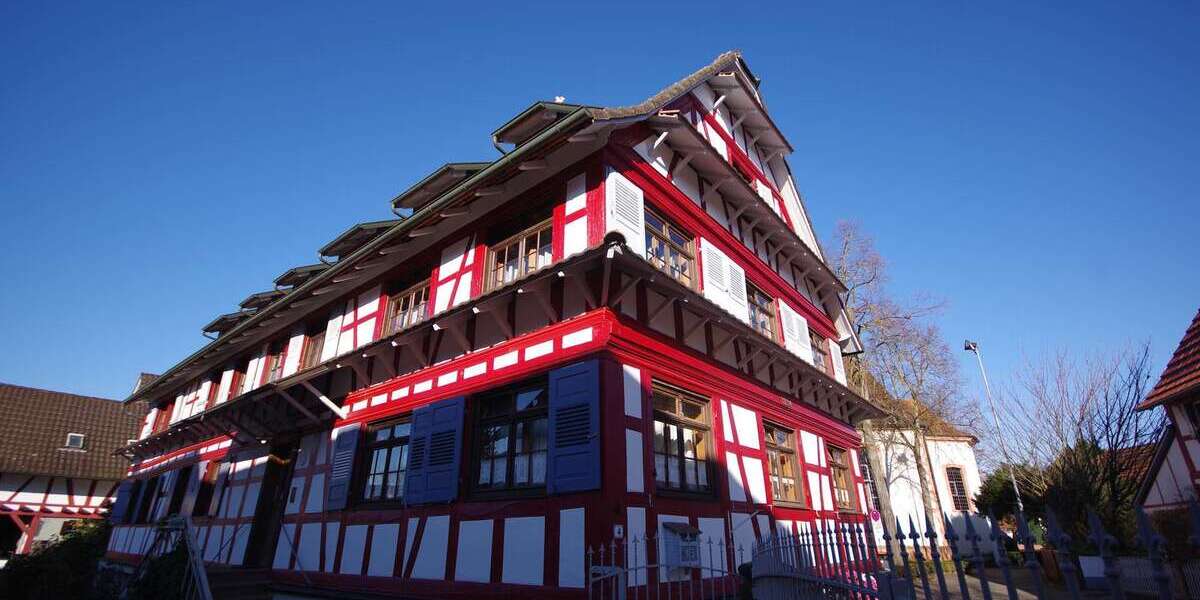 Wohnung zum Mieten in Kehl 400 € 31 m² 1 zimmer