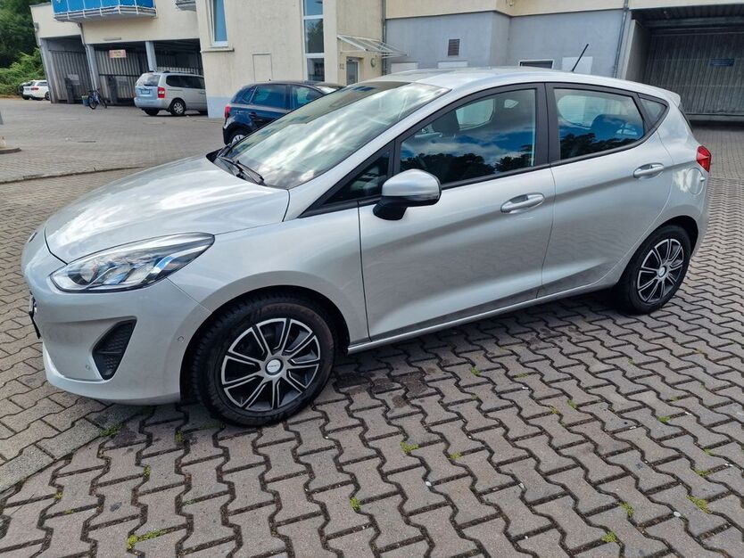 Ford Fiesta 62.000 km 12.000 € Obertshausen 63178