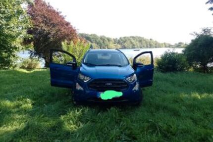 Ford EcoSport 84.100 km 9.999 &euro; Büdelsdorf 24782