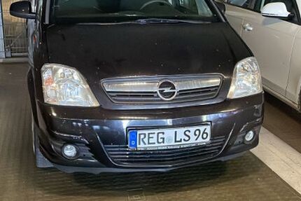 Opel Meriva 185.000 km 700 &euro; Ruhmannsfelden 94239