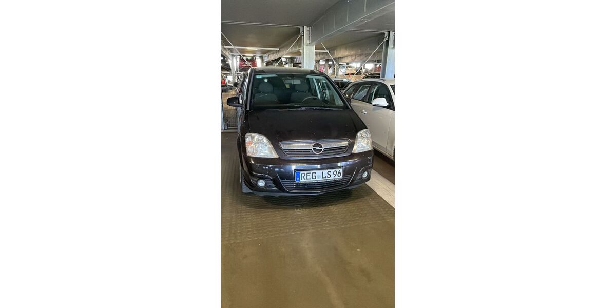 Opel Meriva 185.000 km 700 &euro; Ruhmannsfelden 94239