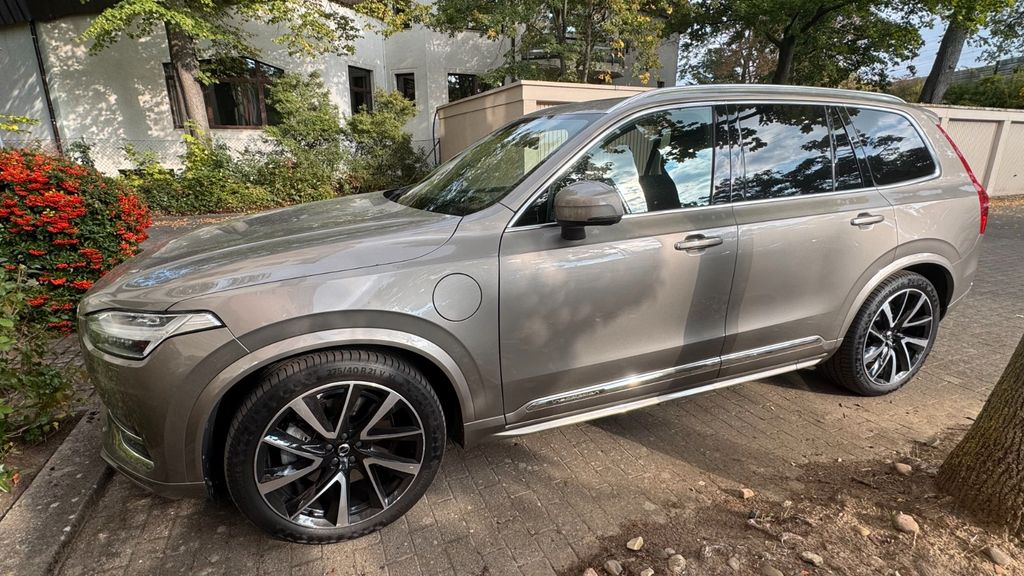 Volvo XC90 218.000 km 31.600 &euro; Hannover 30161
