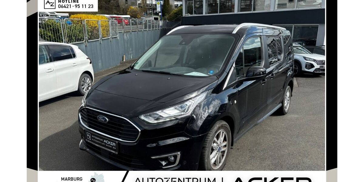 Ford Tourneo Connect 68.626 km 19.290 &euro; Marburg 35043