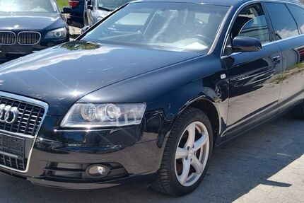 Audi A6 194.000 km 4.890 &euro; Diepoldshofen 88299