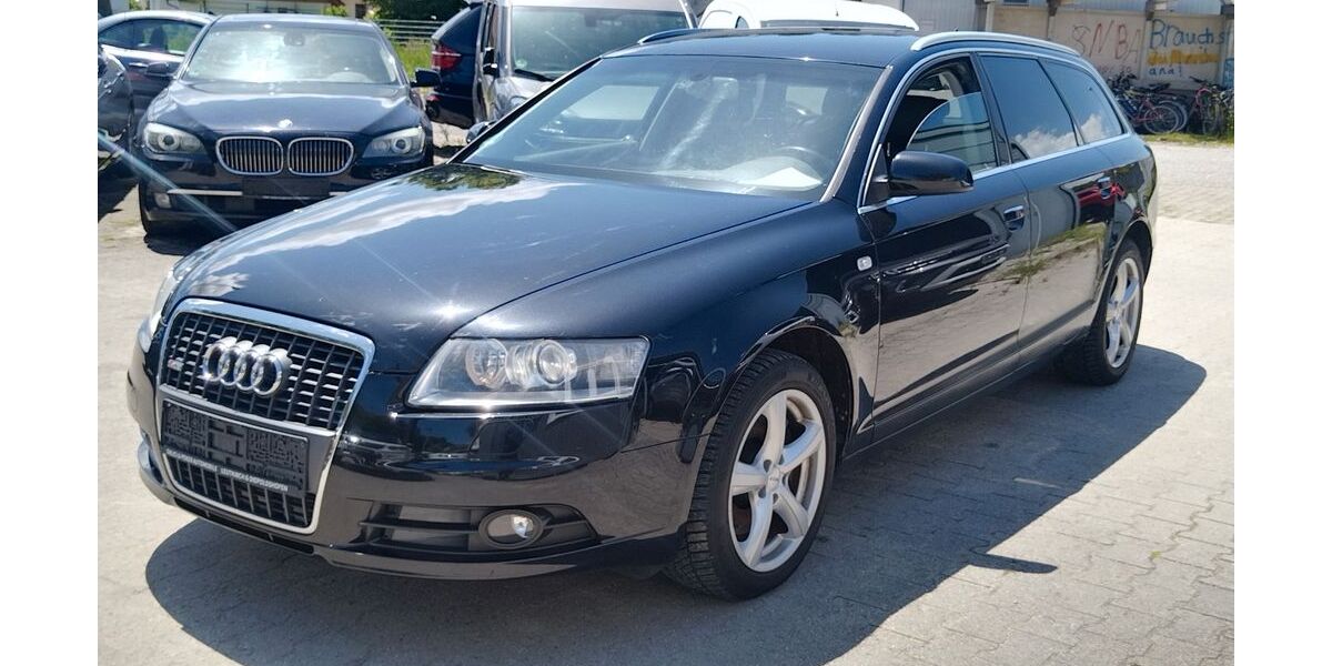 Audi A6 194.000 km 4.890 &euro; Diepoldshofen 88299