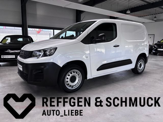 Peugeot Partner 20.300 km 19.980 &euro; Mannheim 68309