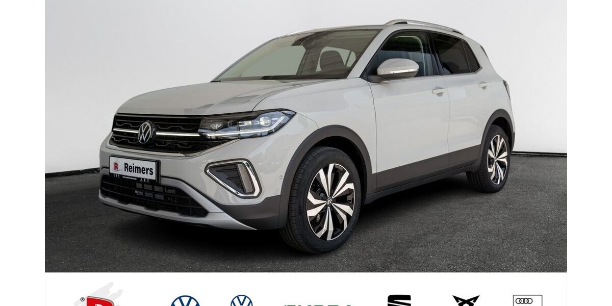 VW T-Cross 5.000 km 25.240 &euro; Rellingen/Hamburg 25462