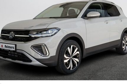 VW T-Cross 5.000 km 25.890 &euro; Rellingen/Hamburg 25462
