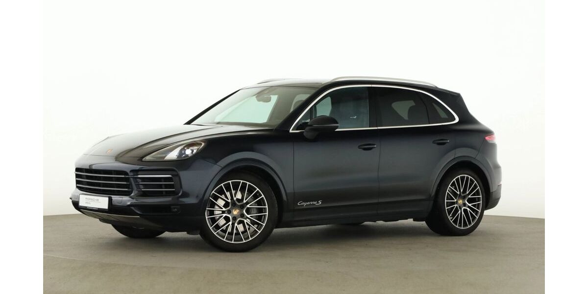Porsche Cayenne 114.900 km 51.900 &euro; Bamberg 96052