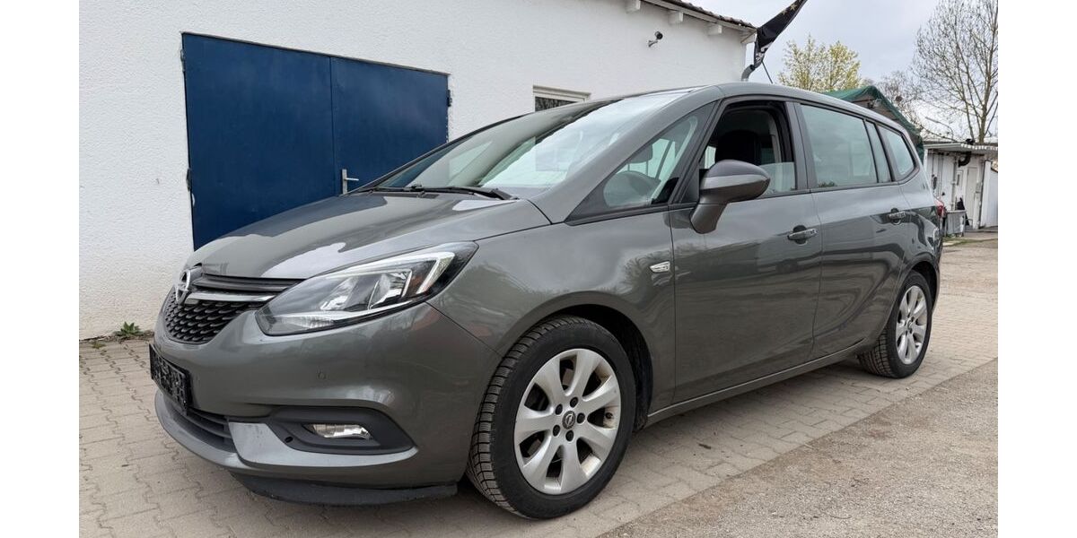 Opel Zafira Tourer 210.723 km 6.550 &euro; München 81737