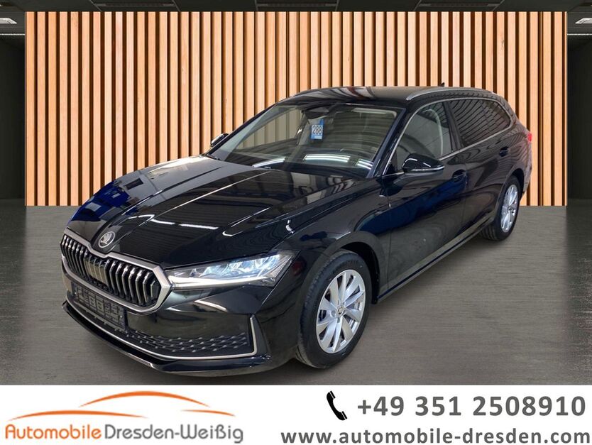 Skoda Superb 9.514 km 32.980 € Dresden 01328