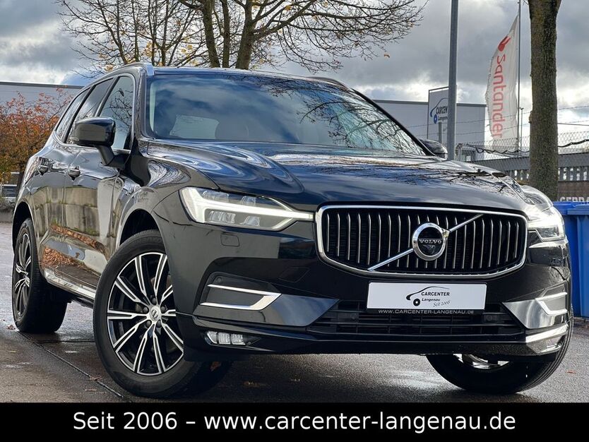 Volvo XC60 100.000 km 29.999 € Langenau 89129
