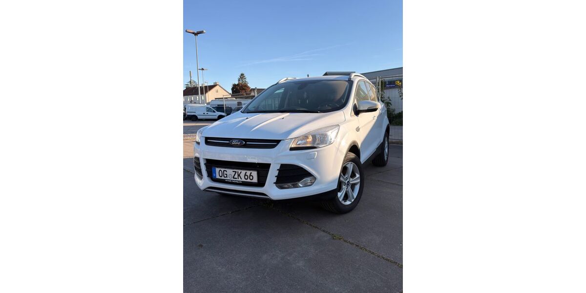 Ford Kuga 198.600 km 6.990 &euro; Offenburg 77652