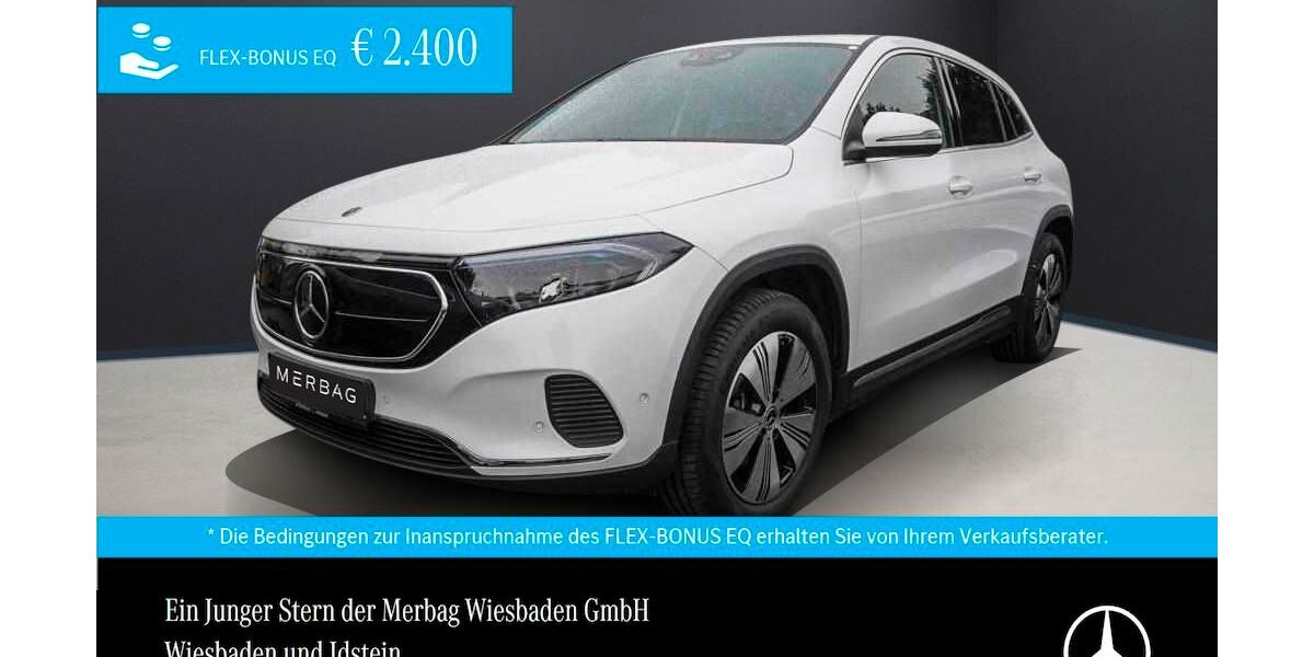Mercedes-Benz EQA 19.600 km 29.680 &euro; Wiesbaden 65189