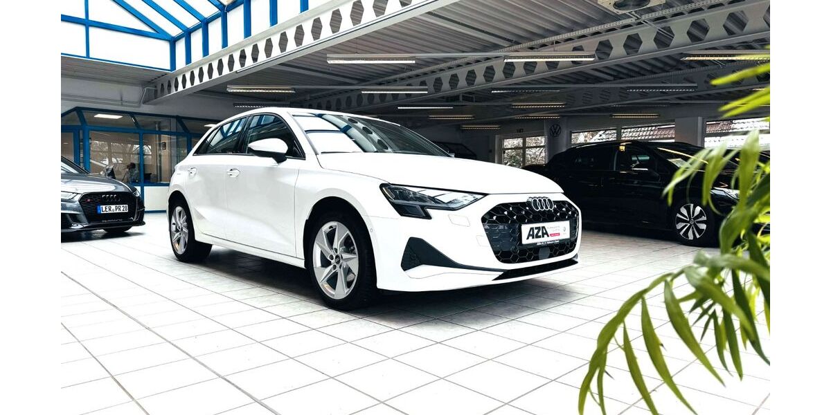 Audi A3 4.850 km 27.990 &euro; Uplengen 26670