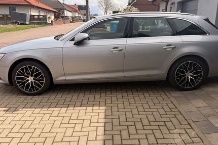 Audi A4 116.000 km 16.000 &euro; Barbis 37431