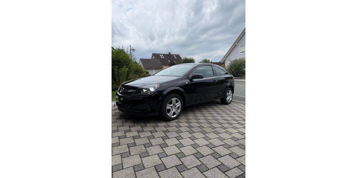 Opel Astra 123.000 km 3.200 &euro; Schnabelwaid 91289