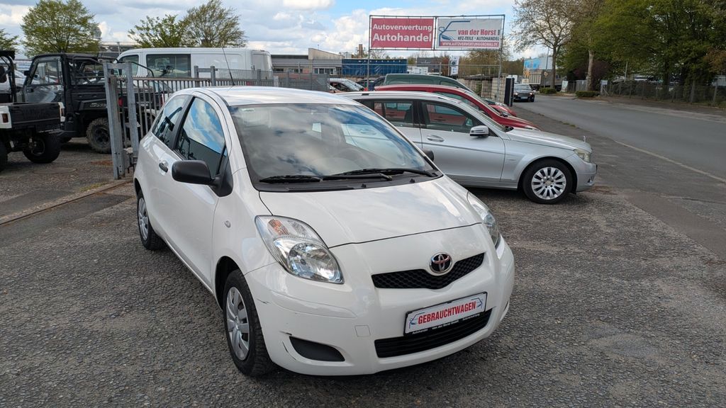 Toyota Yaris 143.063 km 3.900 &euro; Gronau/Westf. 48599