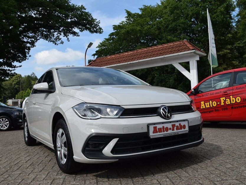 Polo 1,0 BMT Klima*PDC*LED*Digital*Ascot G