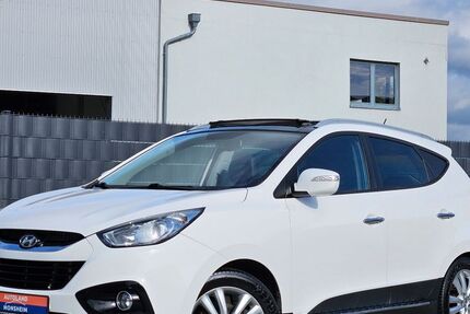 Hyundai ix35 168.005 km 7.950 € Monsheim 67590