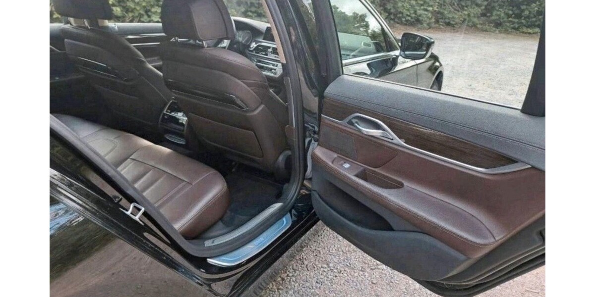 BMW 730 124.000 km 37.500 &euro; Lemgo 32657