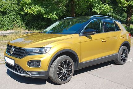 VW T-Roc 81.000 km 18.300 &euro; Berg 88276