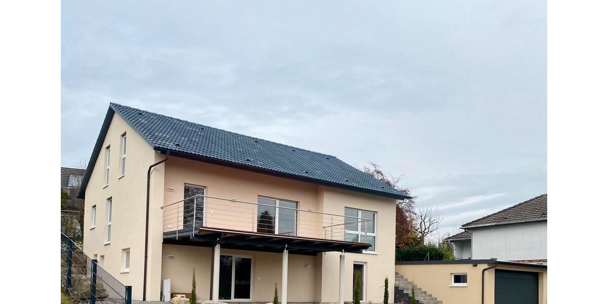 Luxuriöses Mehrfamilienhaus Erstbezug 9 zimmer