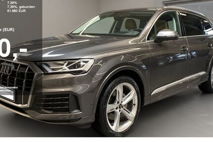 Audi Q7 75.159 km 52.888 € Krefeld 47805