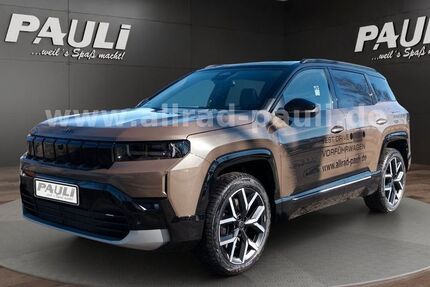 Jeep Compass 2.590 km 54.840 &euro; Buchloe 86807