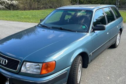 Audi 100 272.000 km 5.999 &euro; Amberg 92224