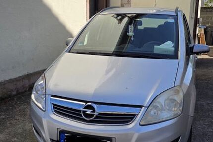 Opel Zafira 207.000 km 1.100 &euro; Völklingen 66333