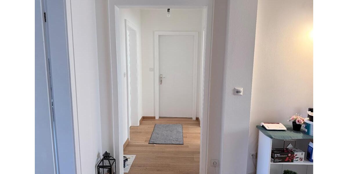 3-Zimmer Wohnung mit Balkon in Suhlendorf 3 zimmer