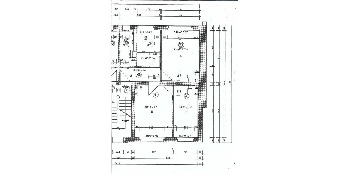 Etagenwohnung Cottbus - 3 Zimmer, 55 m&sup2;, 139.000&euro; | Angebot:27226903