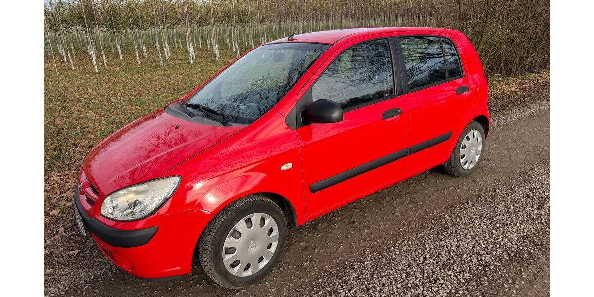 Hyundai Getz 149.791 km 1.700 &euro; Recklinghausen 45665
