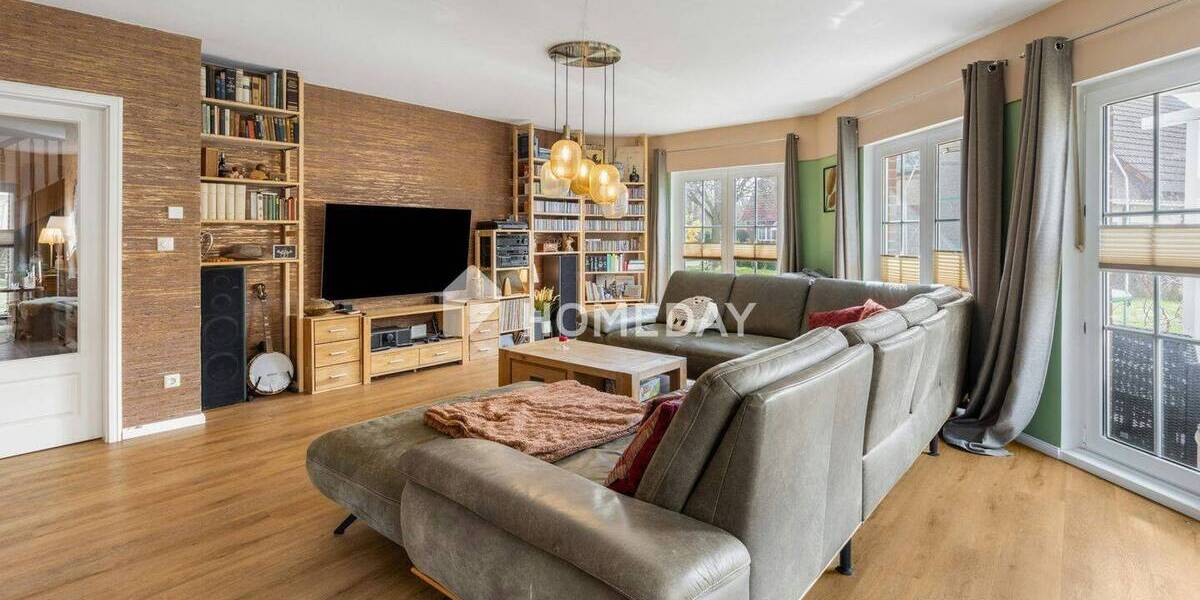 Einfamilienhaus Elmenhorst-Lichtenhagen Lichtenhagen - 8 Zimmer, 230 m&sup2;, 886.500&euro; | Angebot:26106402