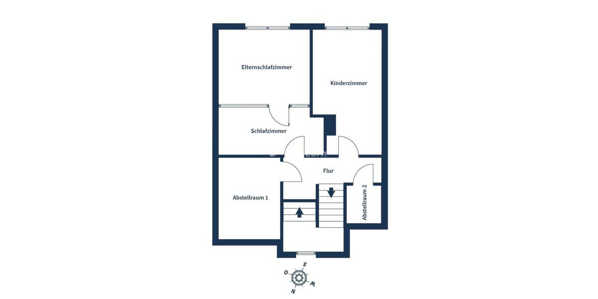 Reihenmittelhaus Fulda Ziehers-Süd - 5 Zimmer, 110 m&sup2;, 240.000&euro; | Angebot:26835147