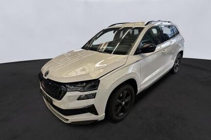 Skoda Karoq 114.200 km 22.990 &euro; Roth 91154