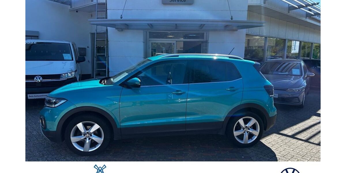 VW T-Cross 54.190 km 17.500 &euro; Woldegk 17348