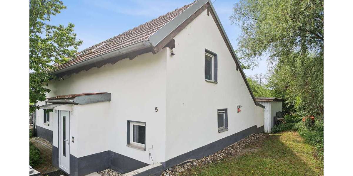 Einfamilienhaus Ruhstorf an der Rott - 4 Zimmer, 94 m&sup2;, 169.000&euro; | Angebot:26567909