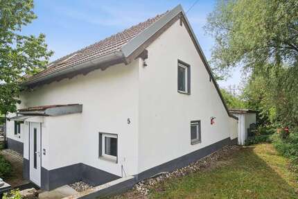 Haus Ruhstorf an der Rott - 4 Zimmer, 94 m&sup2;, 169.000&euro; | Angebot:26567909